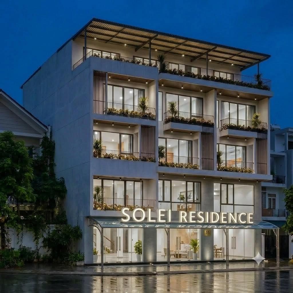Solei Residence Phu Quoc at Sonasea Villas and Resort, Bai Truong